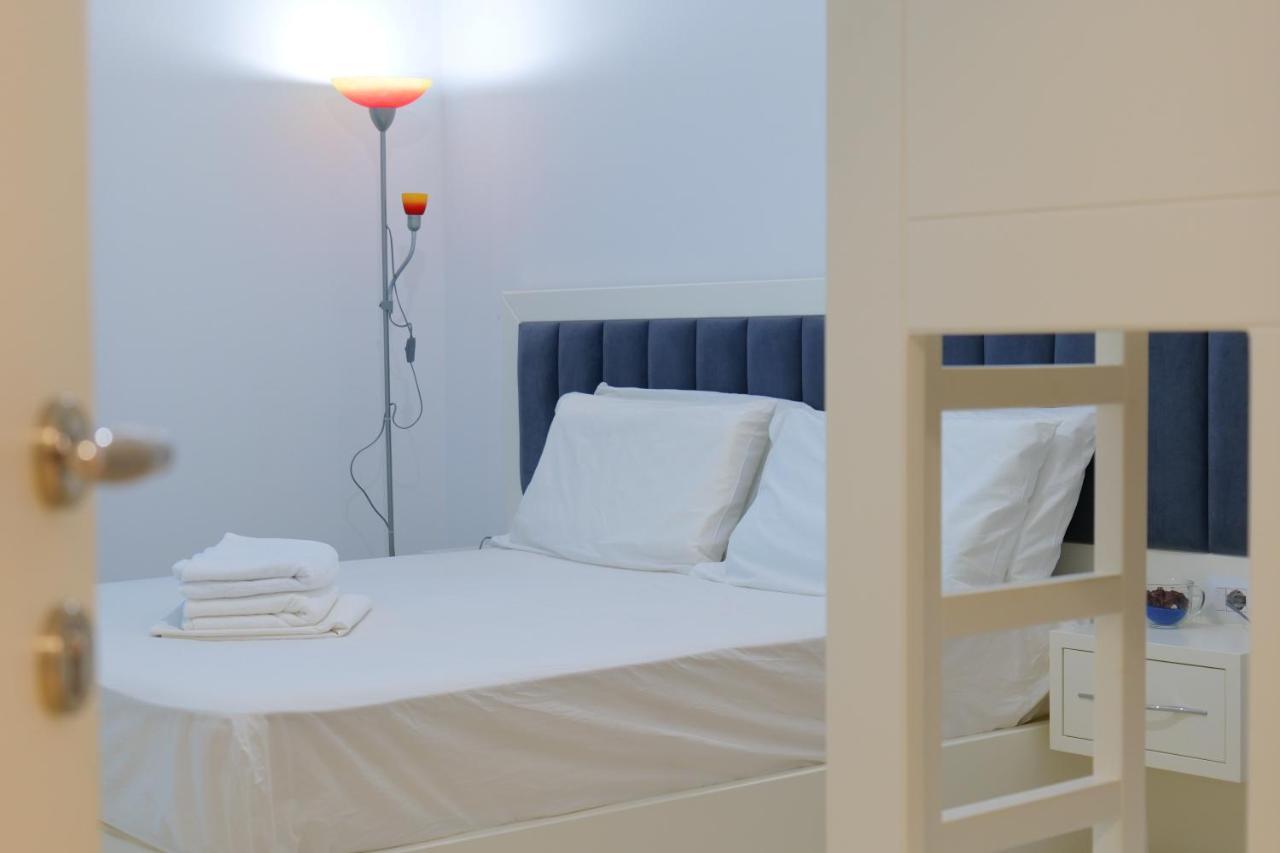Davide Rooms Sarandë Exterior foto