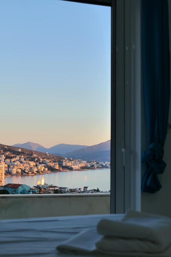 Davide Rooms Sarandë Exterior foto